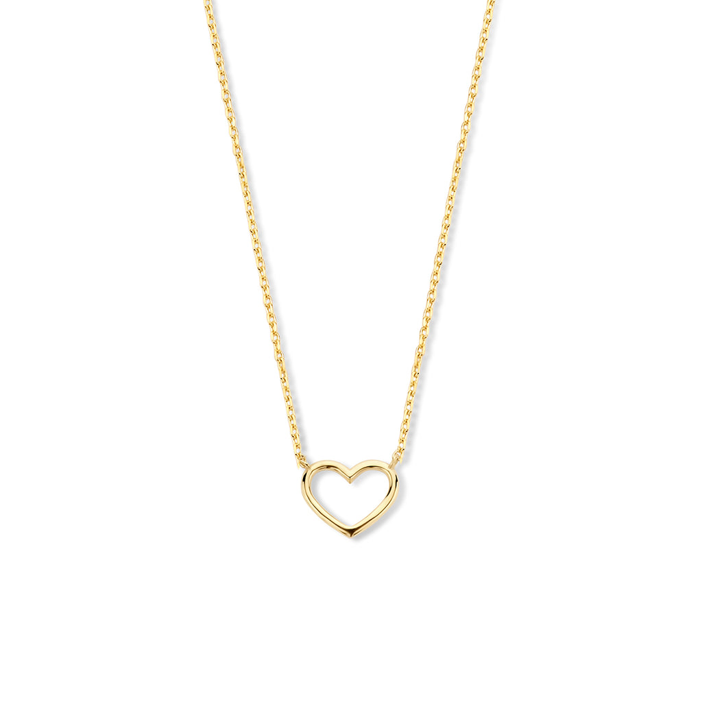 Collier hart 40 - 42 - 44 cm