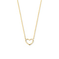 Collier hart 40 - 42 - 44 cm