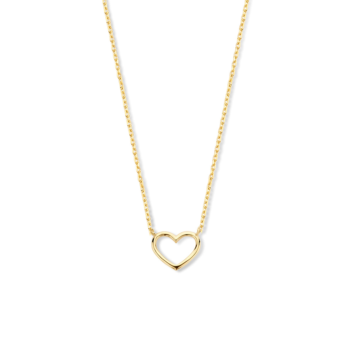 Collier hart 40 - 42 - 44 cm