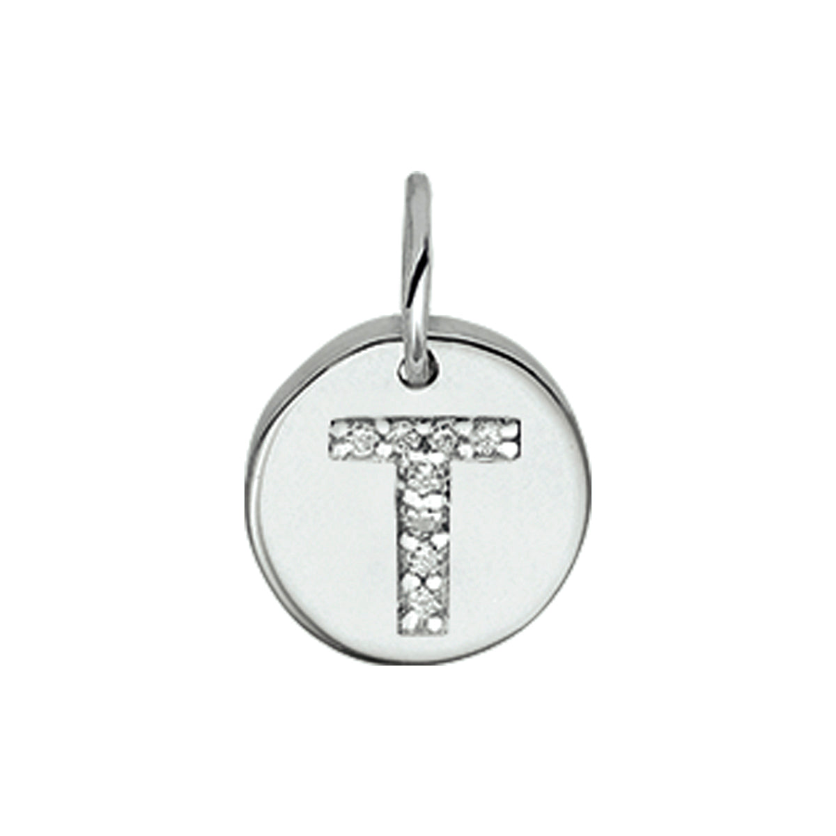 Hanger letter zirkonia