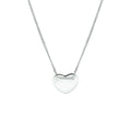 Graveercollier hart 40 + 5 cm