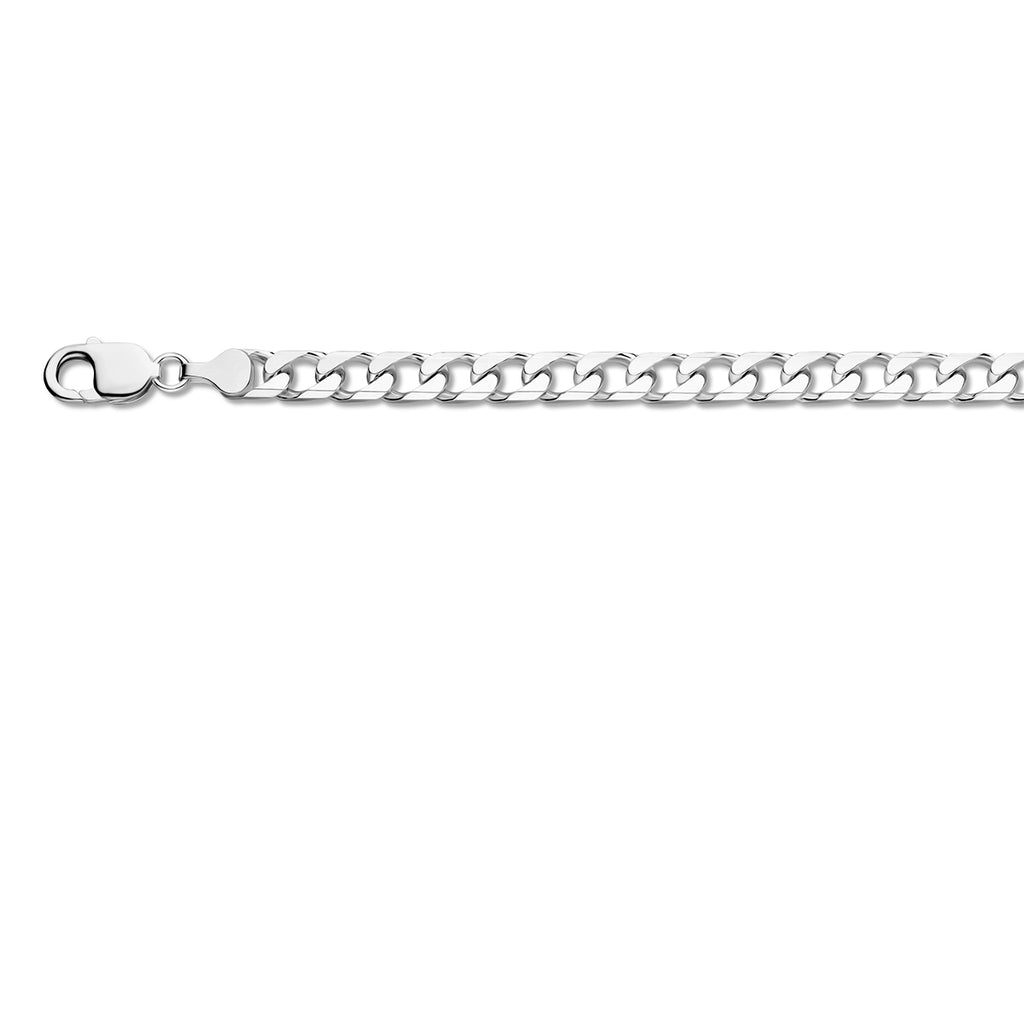 Schakel armband heren 20cm
