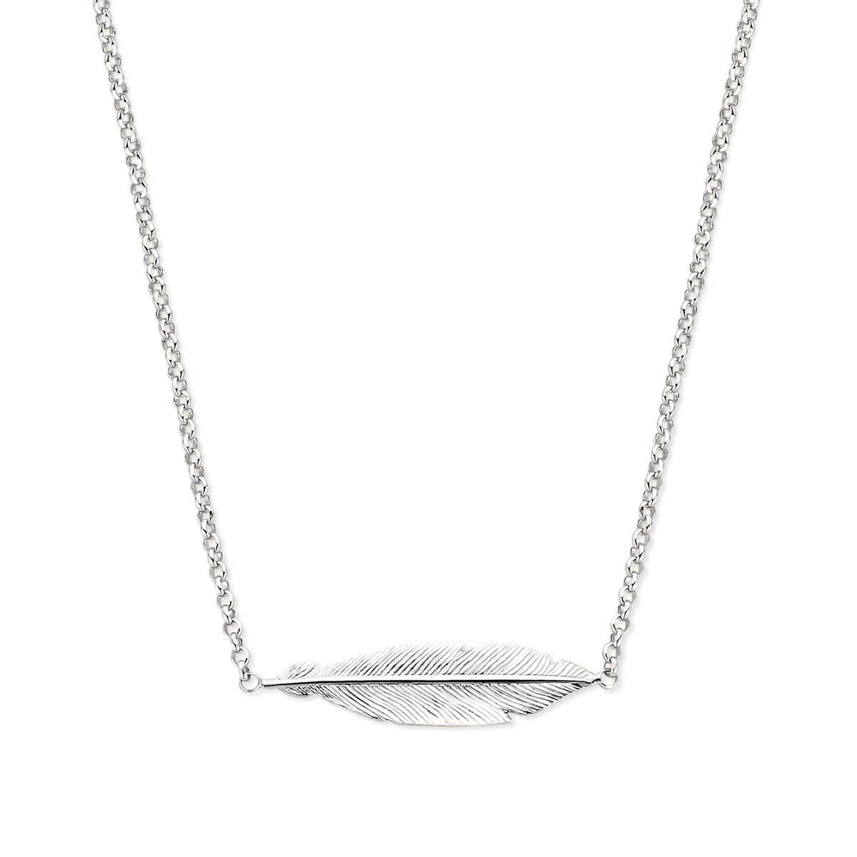 Collier veer 40.5 + 3 cm