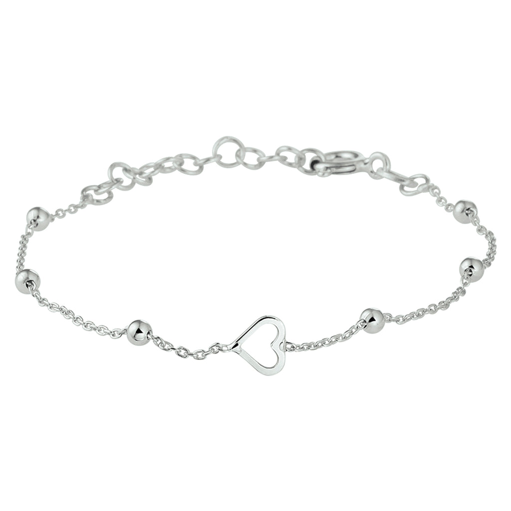 Armband hart