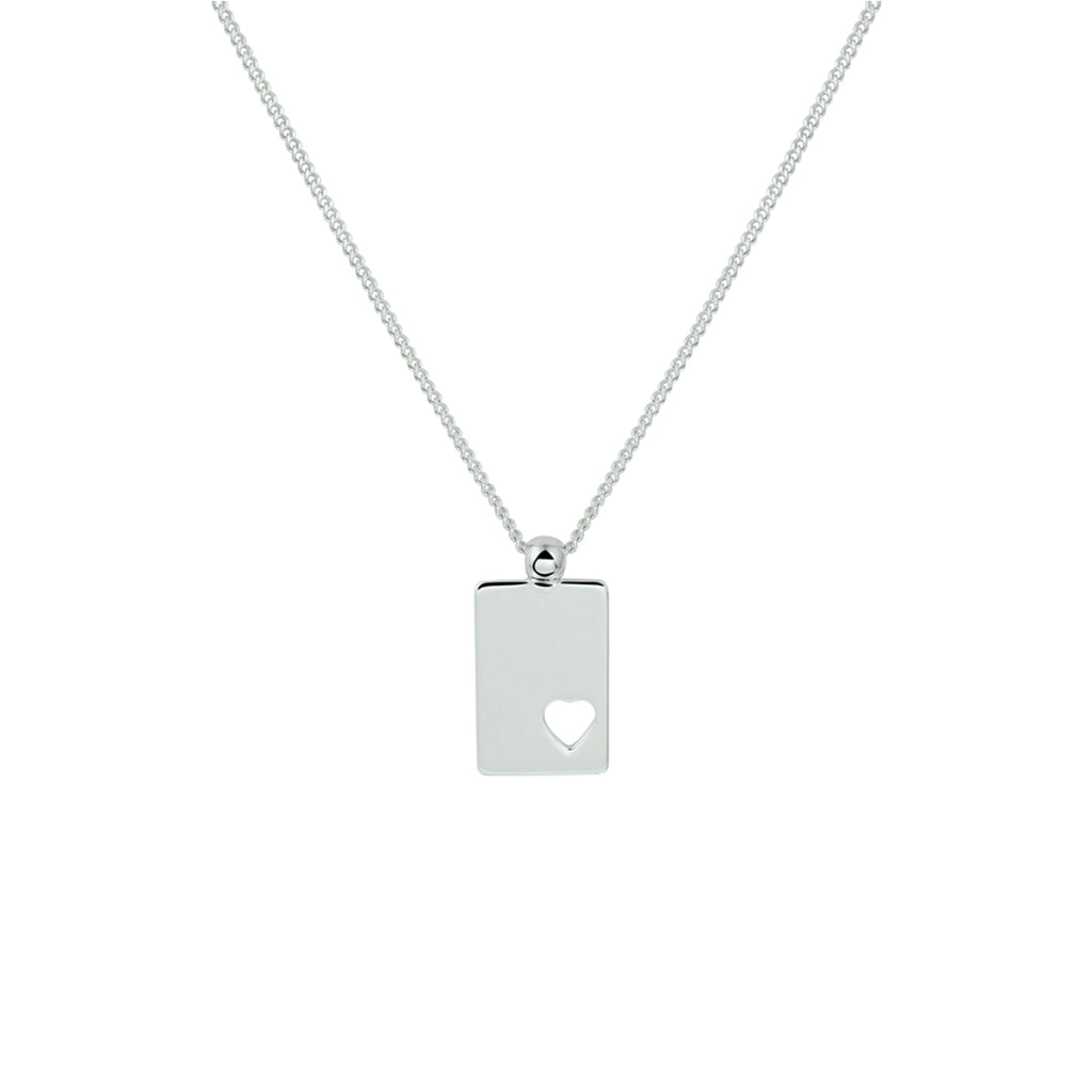 Graveercollier 40 + 5 cm
