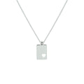 Graveercollier 40 + 5 cm