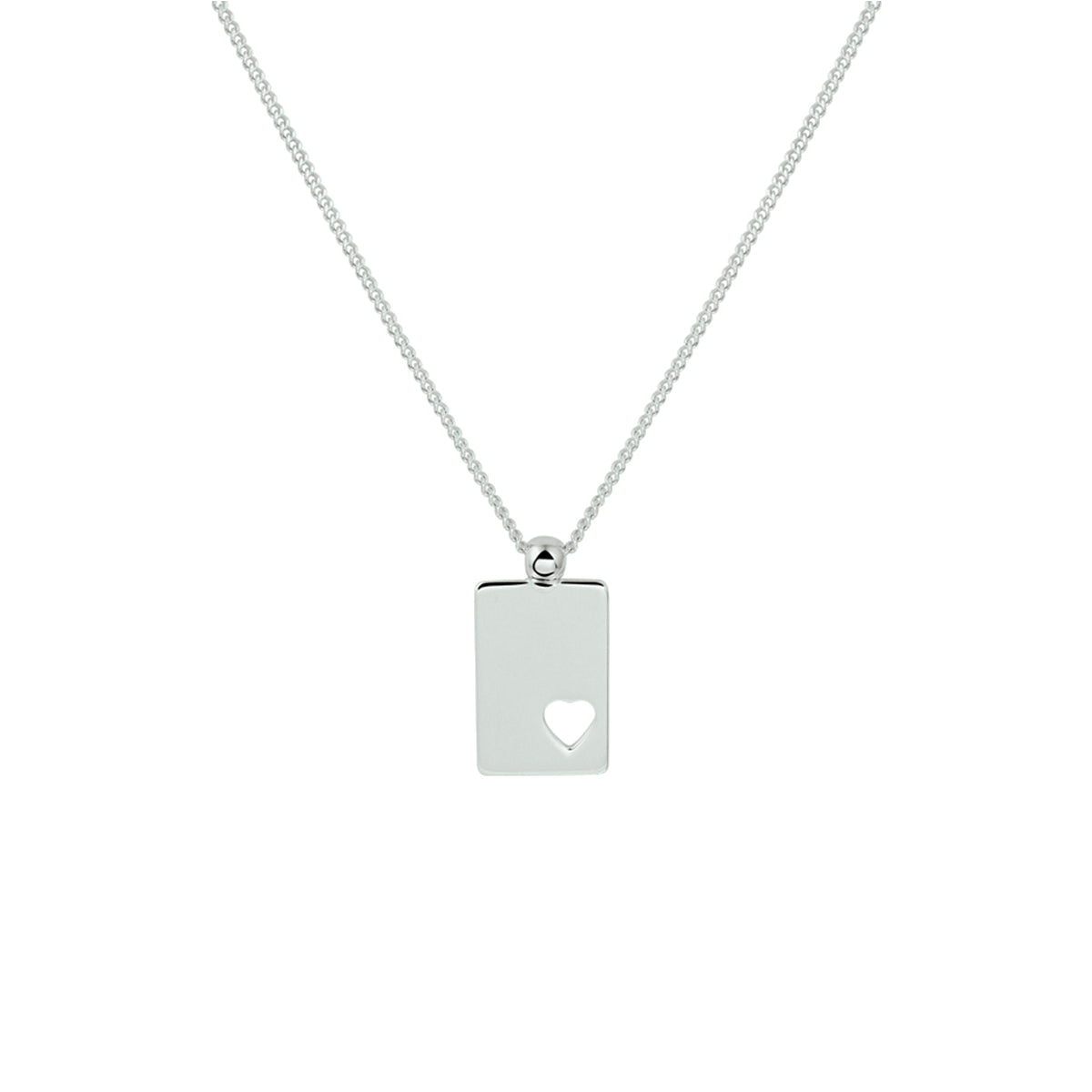 Graveercollier 40 + 5 cm