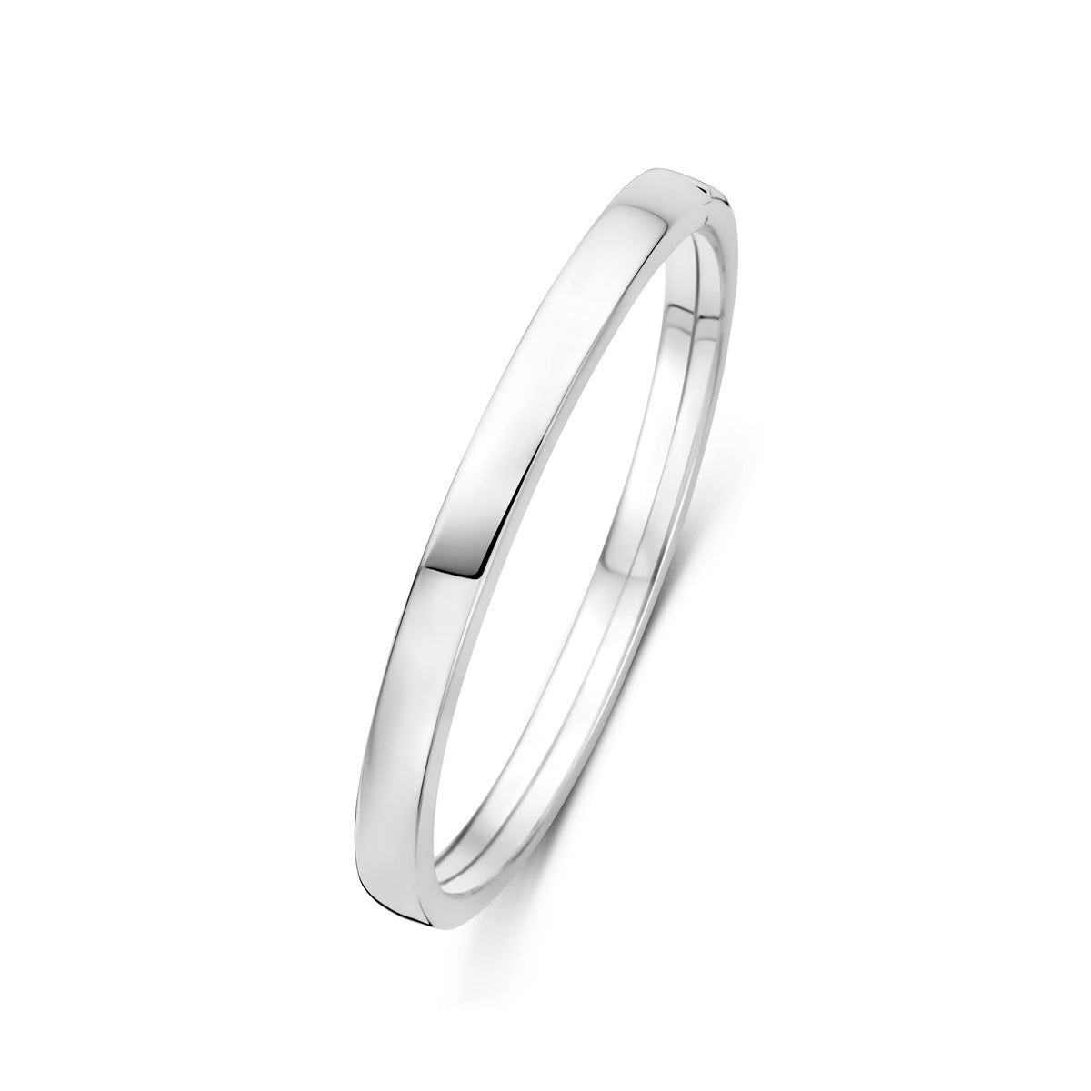 Bangle dop 6 mm vlakke buis