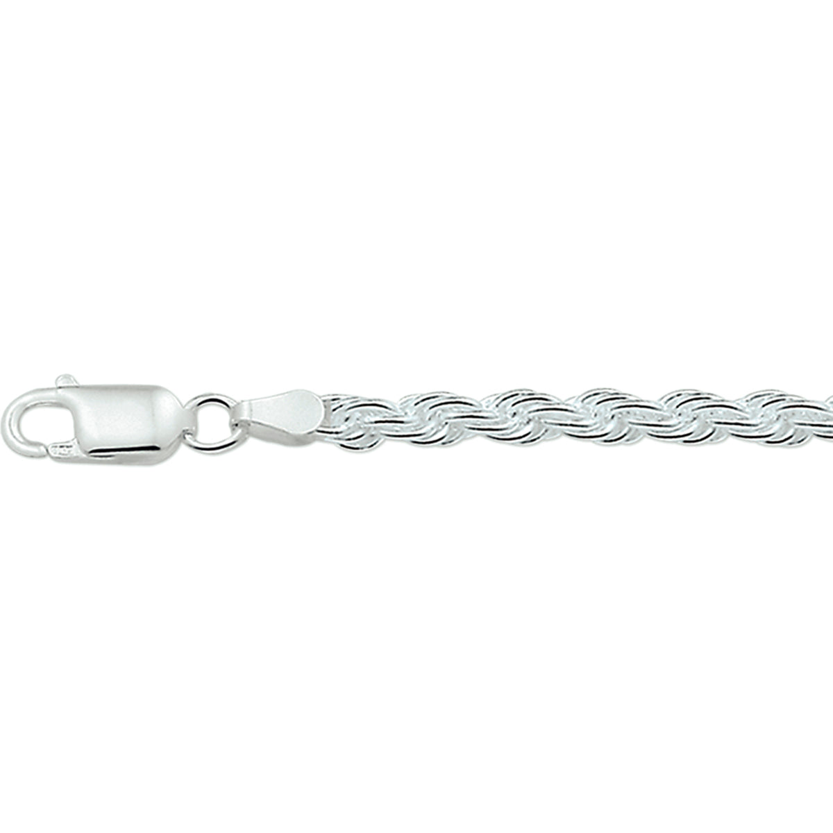 Armband - zilver