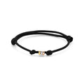 Armband satijn tricolor
