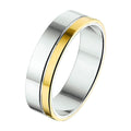 Ring al762 - 6 mm - zonder steen