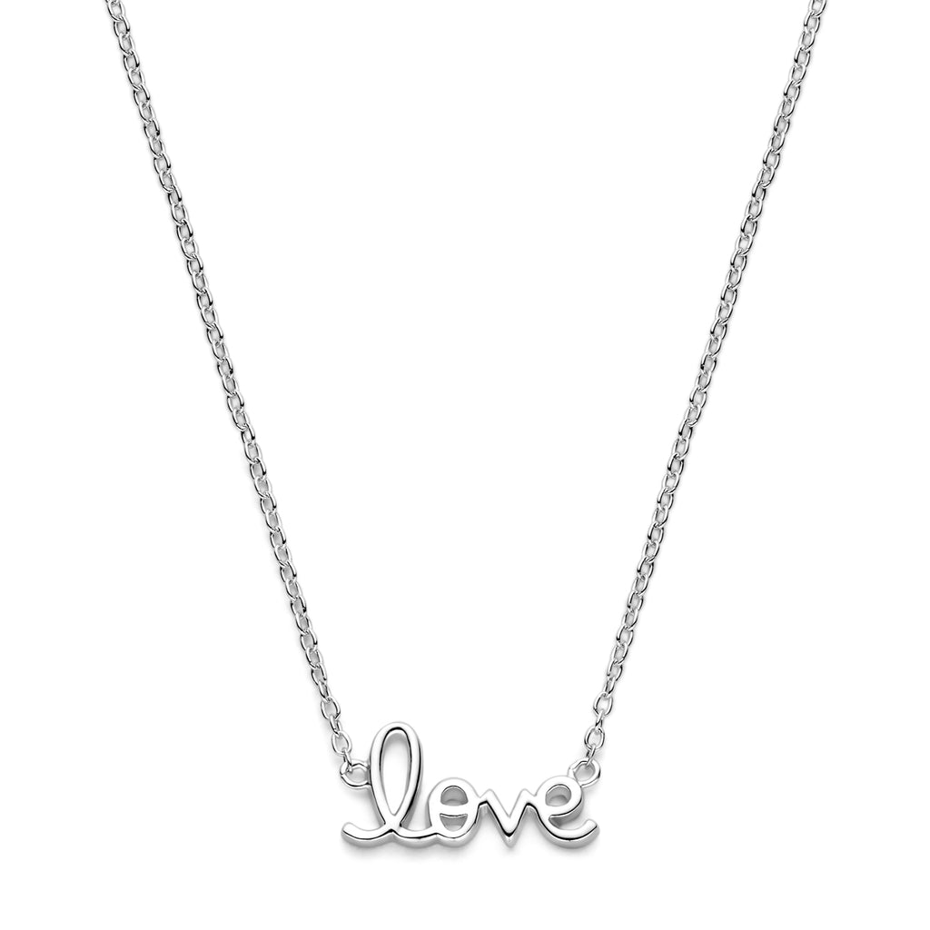 Collier love 41 - 43 - 45 cm