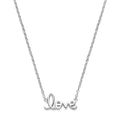 Collier love 41 - 43 - 45 cm