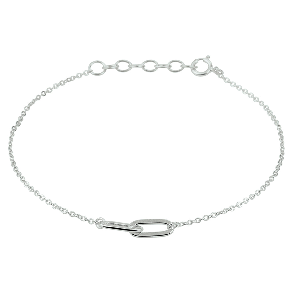 Armband - zilver