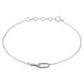 Armband - zilver