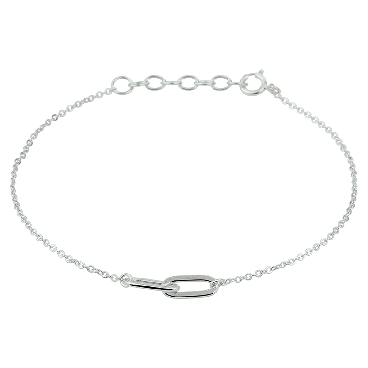 Armband - zilver