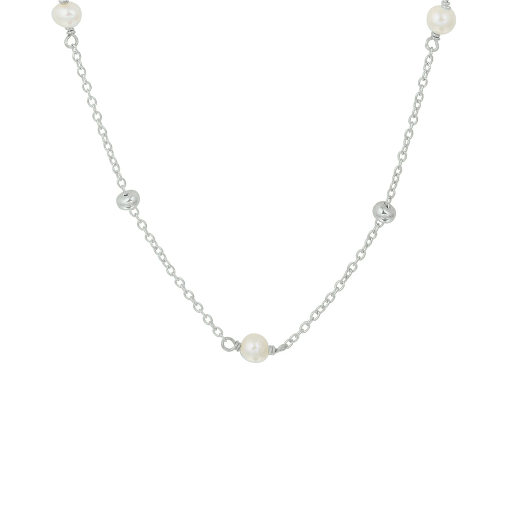 Collier parel 41 + 4 cm