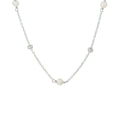 Collier parel 41 + 4 cm