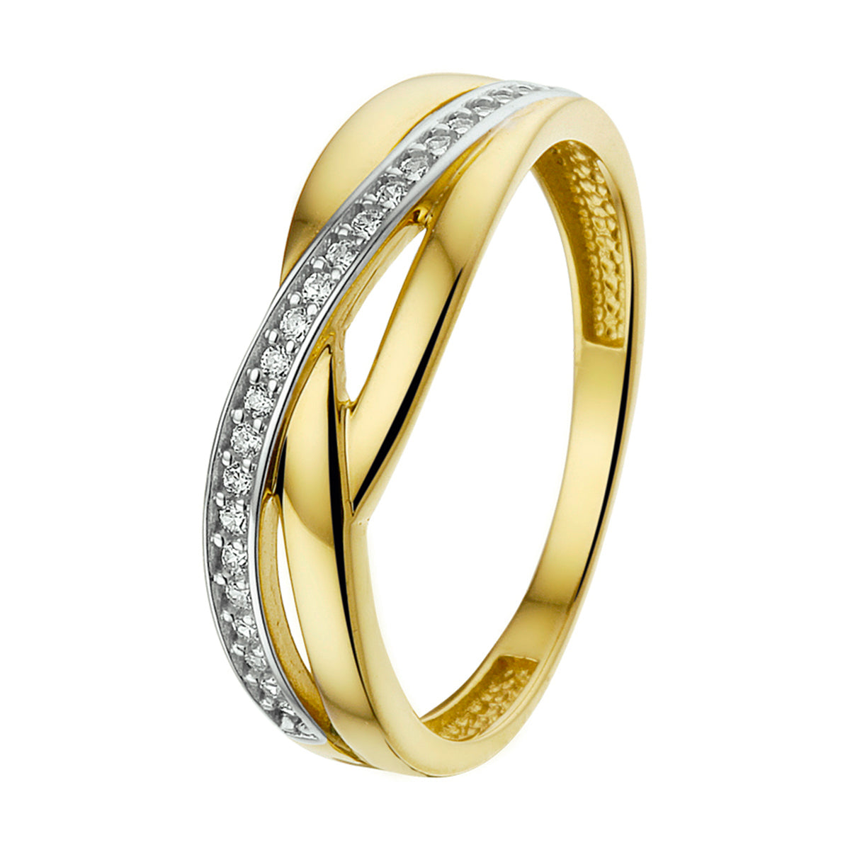 Ring zirkonia