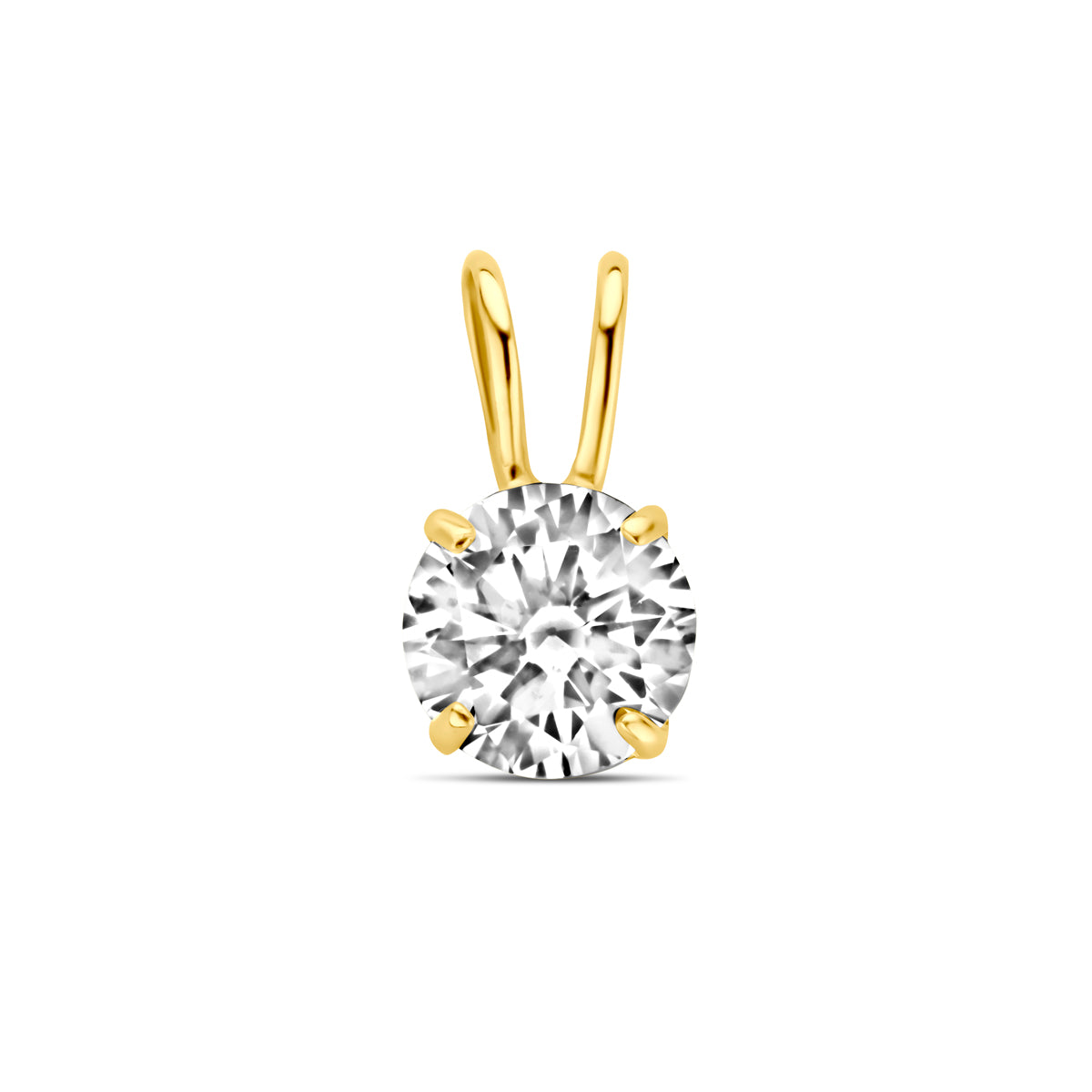 Hanger zirkonia
