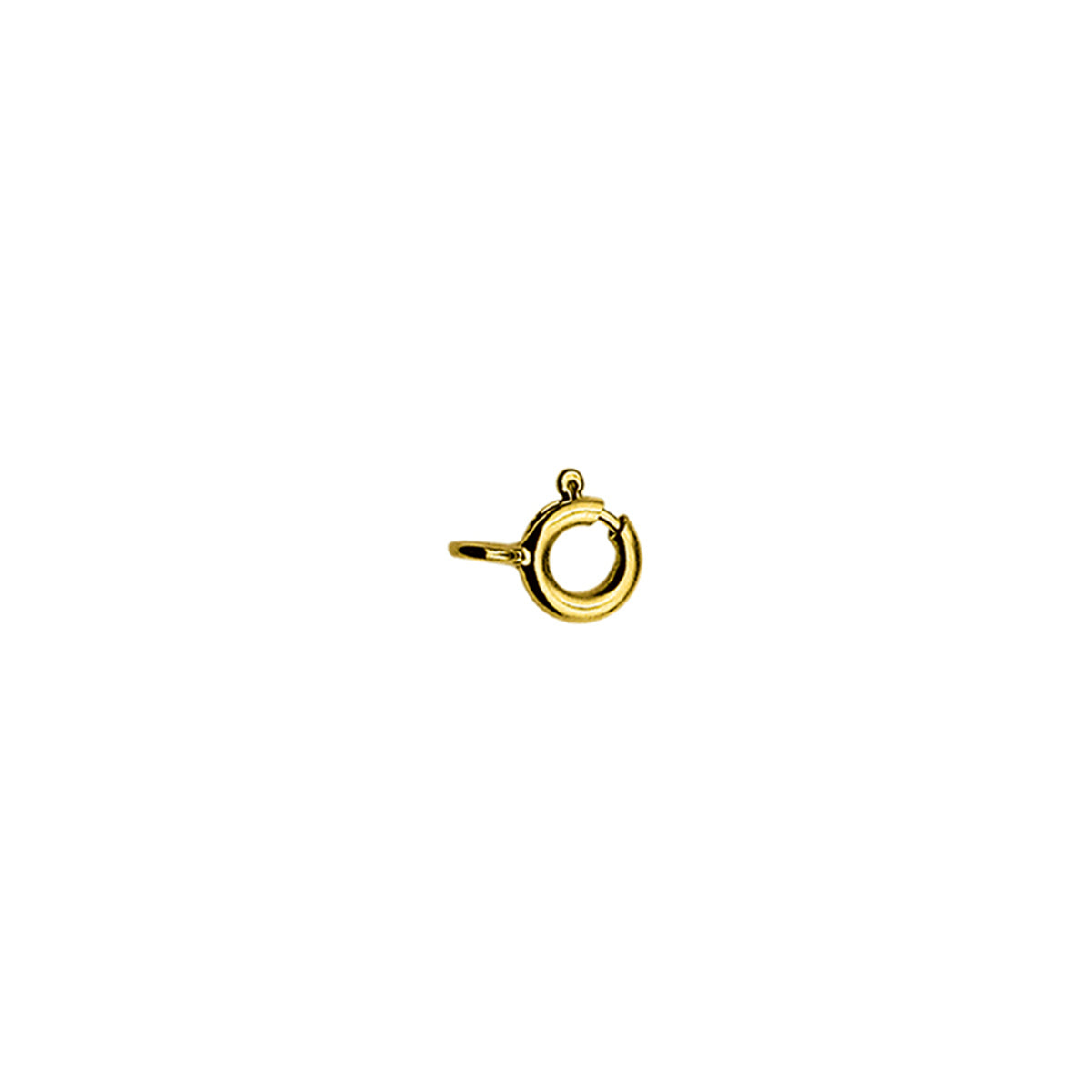 Veerring 6 mm