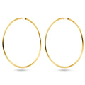 Oorringen 1.8 mm ronde buis