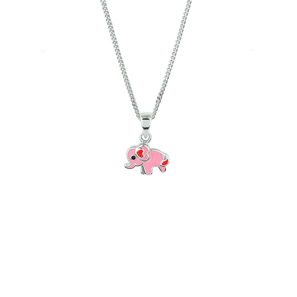 Collier olifant 1.4 mm 36 + 4 cm