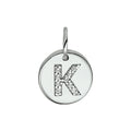 Hanger letter zirkonia