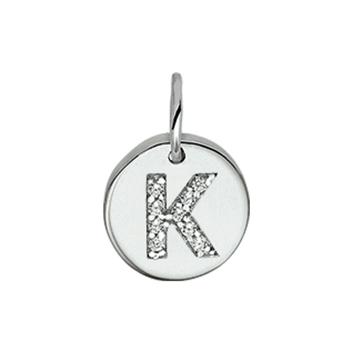 Hanger letter zirkonia