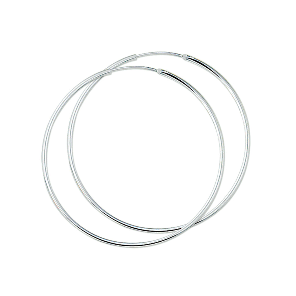 Oorringen 1.5 mm ronde buis