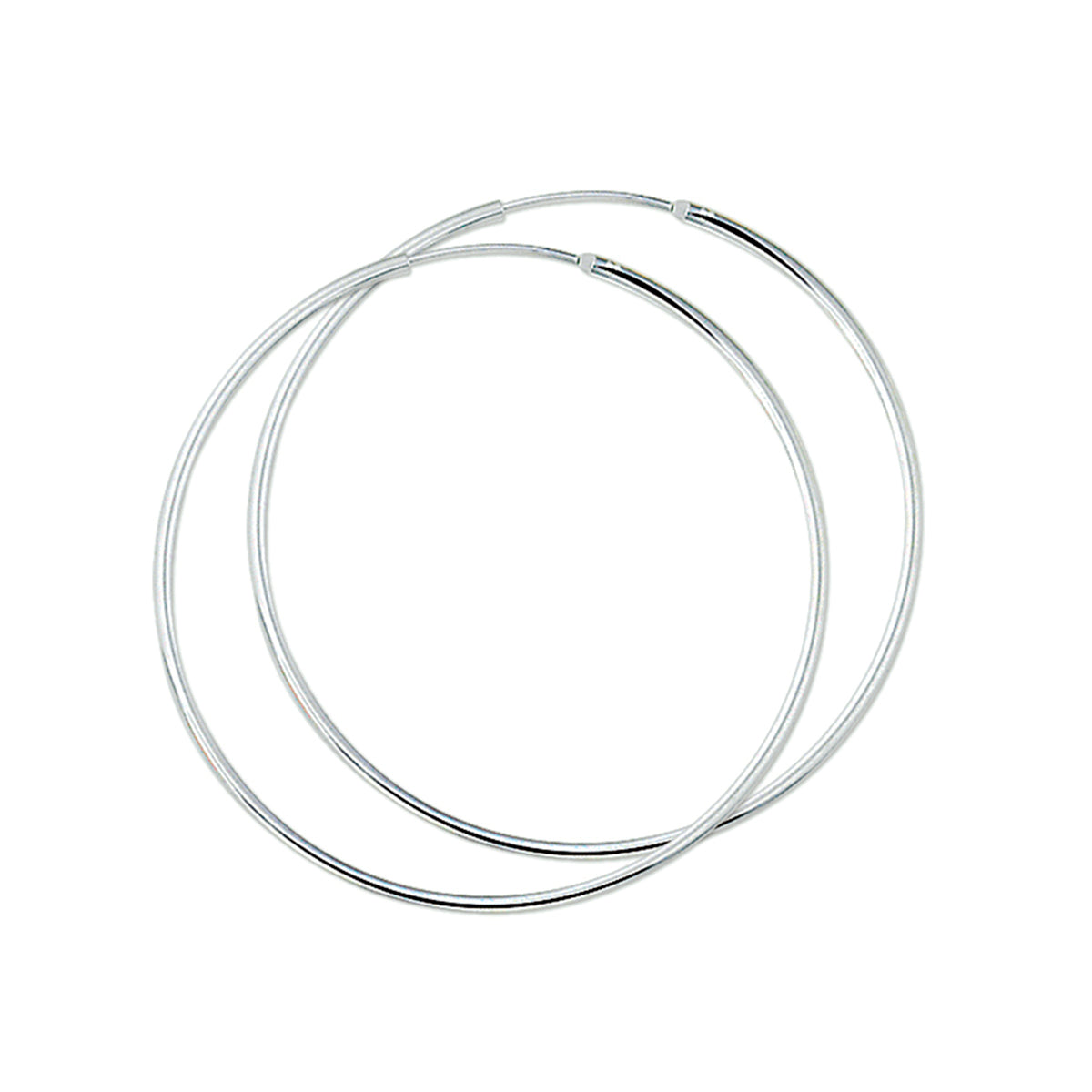 Oorringen 1.5 mm ronde buis