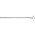 Armband koord gediamanteerd 1.9 mm