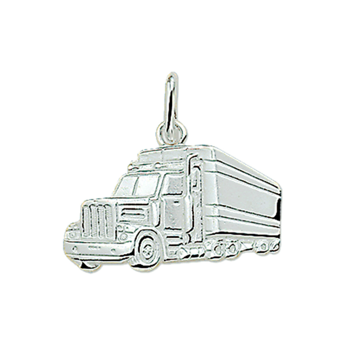 Hanger amerikaanse truck