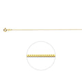 Collier venetiaans 0.6 mm
