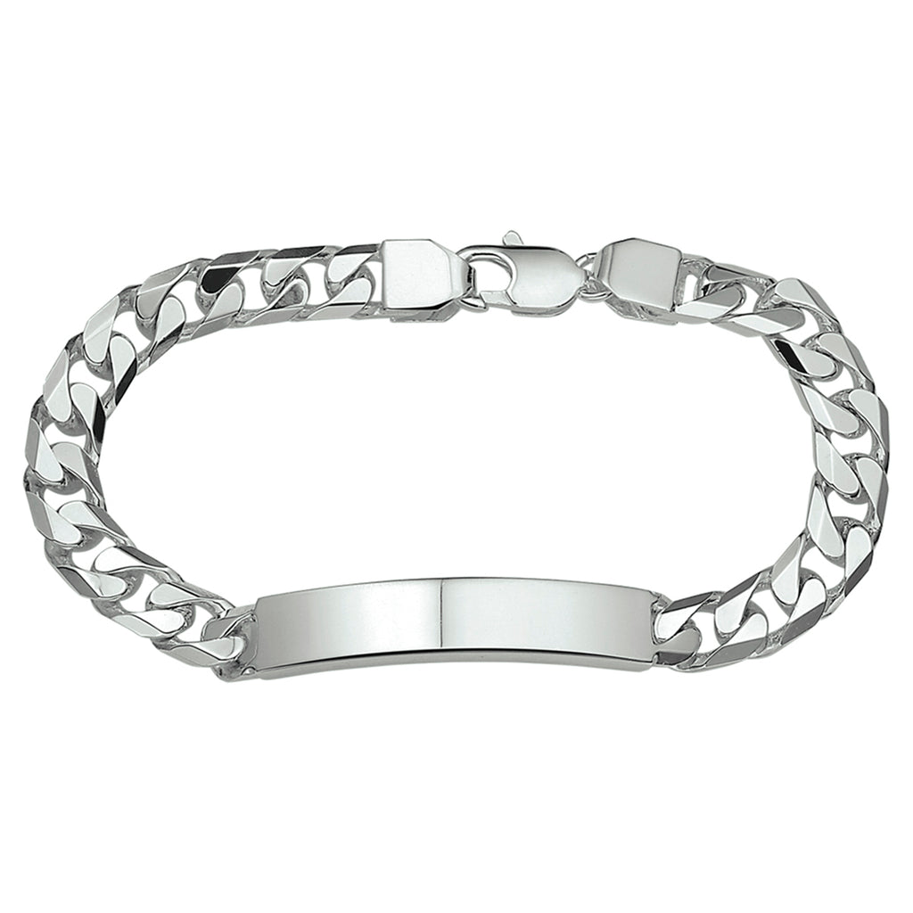 Graveerarmband - zilver