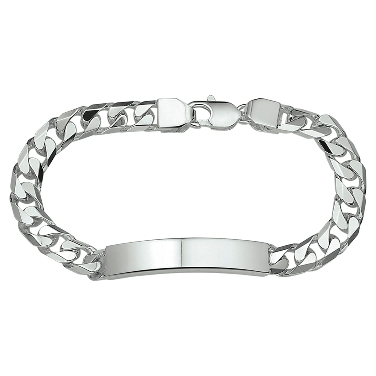 Graveerarmband - zilver