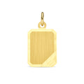 Graveerhanger mat gediamanteerd