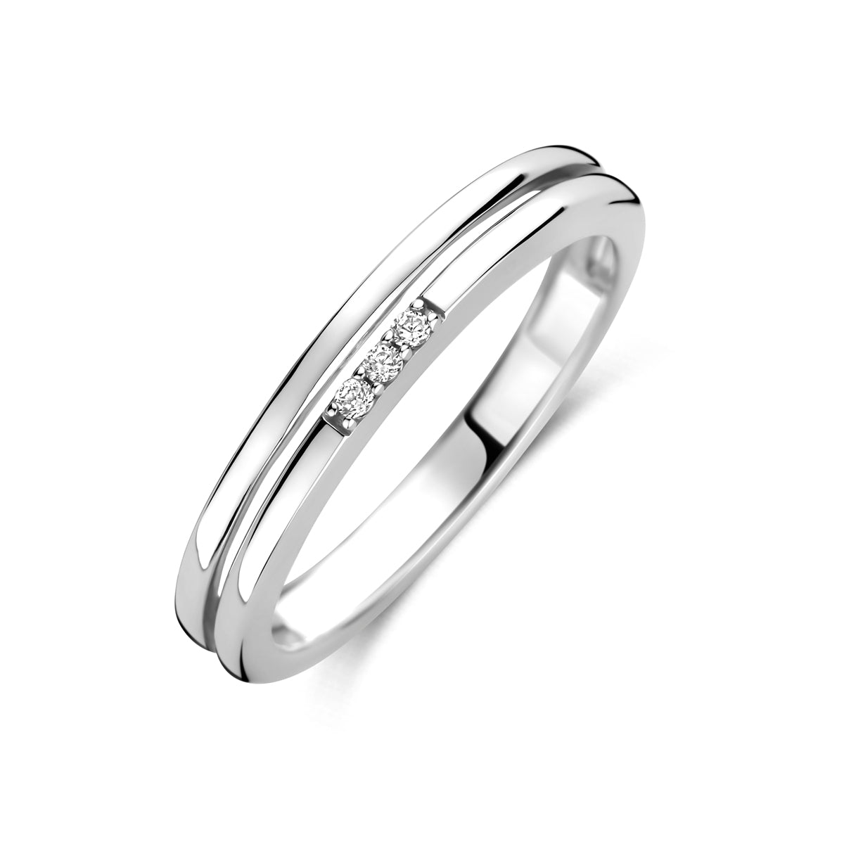 Ring zirkonia