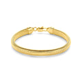 Armband ion plating 8 mm 19 cm