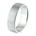Ring a110 - 6 mm - zonder cz
