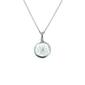 Collier klaver 1.3 mm 41 + 4 cm
