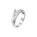 Ring zirkonia poli/mat