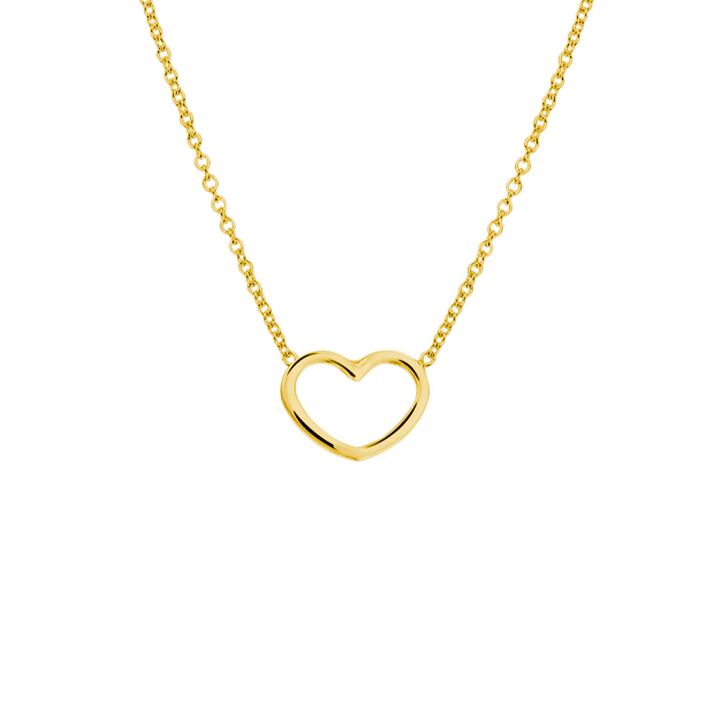 Collier hart 41 + 5 cm 3 micron