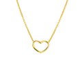 Collier hart 41 + 5 cm 3 micron