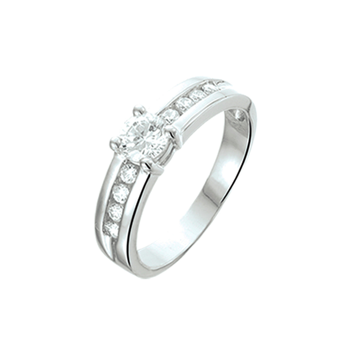 Ring zirkonia