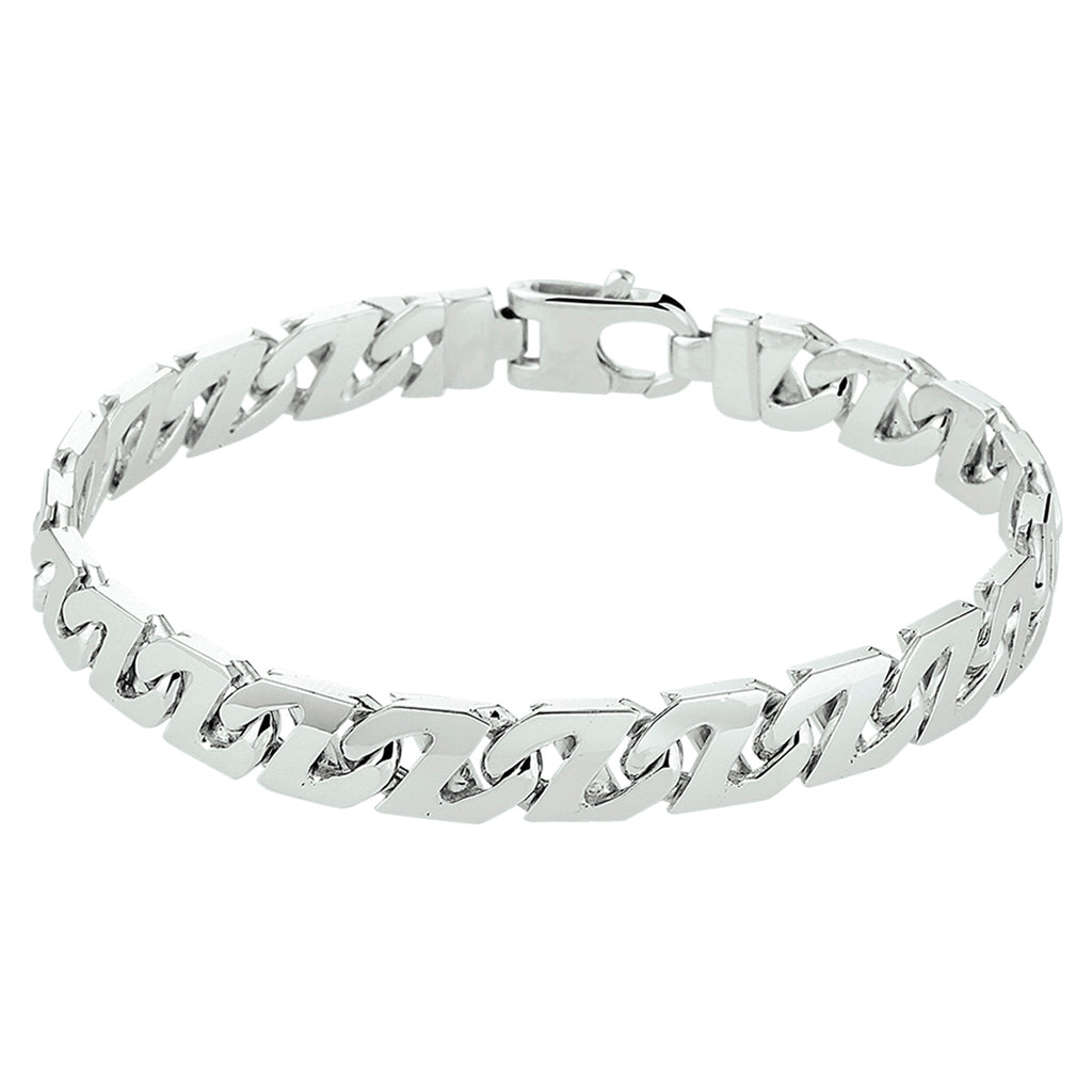 Armband gourmette 8.2 mm