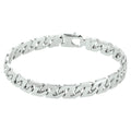 Armband gourmette 8.2 mm