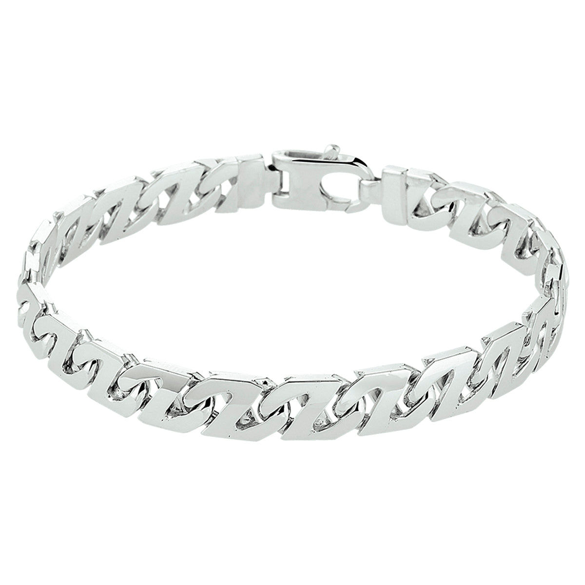 Armband gourmette 8.2 mm