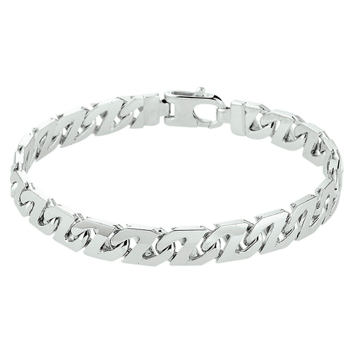Armband gourmette 8.2 mm