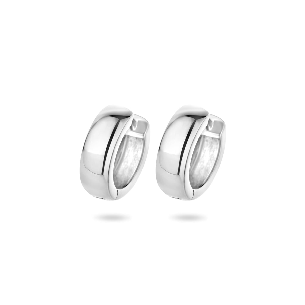 Oorringen: zilver